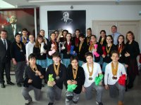 Piri Reisli öğrencilere Yale’de yarışma fırsatı