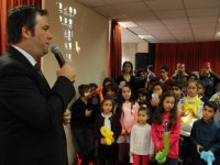 Piriştina’dan BUGEM öğrencilerine moral eğlencesi