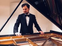 Piyanist Burak Çebi ile Debussy Gecesi