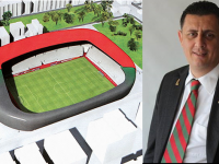 POLAT OKTAY: ''KARŞIYAKALI STADINI İSTİYOR''