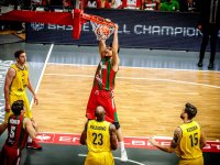 Pınar Karşıyaka, Hapoel Holon'u ağırlıyor