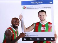 Ponitka: Geçen sezon Karşıyaka taraftarından çok etkilenmiştim