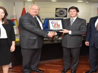 Portekiz ile ticari ilişkiler gelişiyor