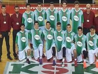 Potada Pınar Karşıyaka’nın gençleri şampiyon…