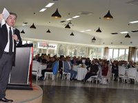 Prof. Batum: ''Bu Anayasa 1876 Anayasası'ndan daha geri''