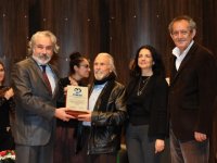 Prof. Dr. Özdemir Nutku yaşarken onurlandırıldı...