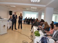 Prof. Tancan Uysal adaylığını açıkladı