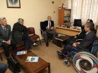 Prof. Uysal: Engellileri anlamak için engelli olmanız gerekmiyor