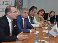 Prof. Uysal'dan Karşıyaka'ya üniversite sözü...