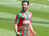 PTT 1.LİG'DE YILIN GOLÜ AHMET ARI'DAN