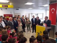 PTT'nin pul sergisine yoğun ilgi