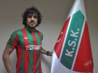 RAMAZAN SAL KSK'YE İMZAYI ATTI