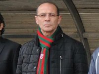 Resmen açıklandı: Rıza Tuyuran  teknik direktör...