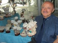 Ressam Nail Türkel 131. sergisini Karşıyaka’da açtı