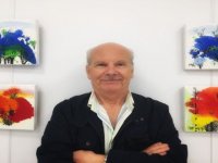 Ressam Nihat Kahraman’ın 69.sergisi Selçuk Yaşar Sanat Galerisi’nde açılıyor