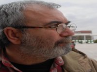 Ressam Tunç Tanışık, Selçuk Yaşar Sanat Galerisi’nde...