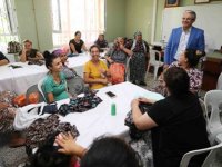 Roman Kooperatifi, ilk meyveleri alıyor...