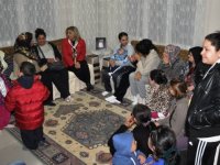 Romanlar sıkıntılarını başbakana aktaracaklar