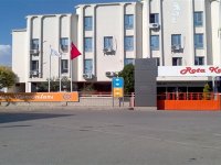 Rota Koleji'nden Kaf Kaf'a reklam desteği