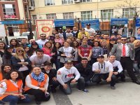 Rotaract Günü coşkuyla kutlandı