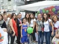 Rotary Hizmetleri toplumla buluştu