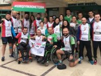 Runatolia'da Karşıyaka One Team’den birincilik