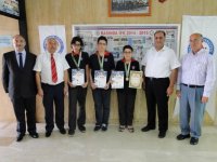 Rusya'dan gelen başarı