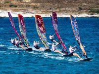 Rüzgar Sörfü Slalom Türkiye Ligi’nde geri sayım