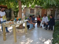 ''Rüzgarın Kalbi'' Foça'da atıyor