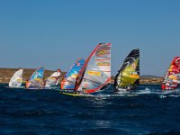 Rüzgarın müzikle dansı Alaçatı'da başlıyor