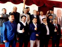 Saadet Partisi Çeşme'de kampa girdi