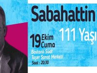 Sabahattin Ali, Karşıyaka’da anılacak