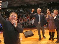 Sabahattin Ali’yi andılar…