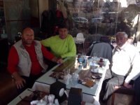 Şadi Olcay Karşıyaka altyapısına katıldı