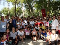 Safter Karabağlı, adına düzenlenen koşuyla anıldı