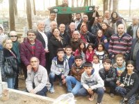 Safter Karabağlı anıldı...