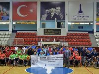 Safter Karabağlı turnuva ile anıldı...