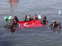 Sağıkta kara deliğe balık çözüm olacak