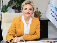 Sağlığın başına Bediha Salnur atandı