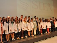 Sağlık ordusuna katıldılar