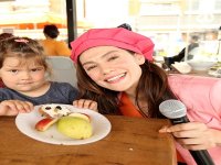 Sağlıklı beslenmenin en eğlenceli yolu