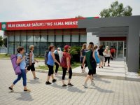 55 Yaş üstünün yeni buluşma noktası: Sağlıklı Yaş Alma Merkezi 