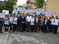 SAĞLIKLI YAŞAM KULÜPLERİ'NİN FİNALİ YAPILDI