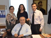 Sağlıkta kalite belgeleniyor