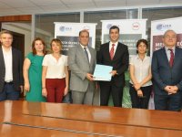 Sağlıkta simülasyona dayalı mesleki eğitime İZKA desteği