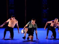 Sahnede duygu çığı ''Avalanche''