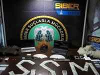 Sahte Pos Cihazı ile dolandırıcılık yapanlar Karşıyaka’da yakalandı