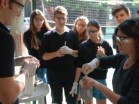 Saint-Joseph’liler bilimle dolu bir hafta geçirdiler