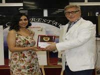 Şairler ödüllerine kavuştu