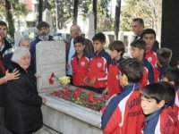 Sait Altınordu ölümünün 36'ıncı yılında anıldı.